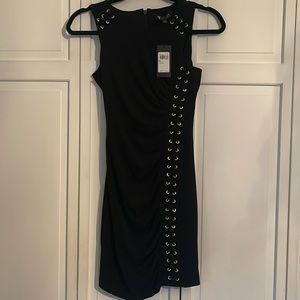 Guess black dress